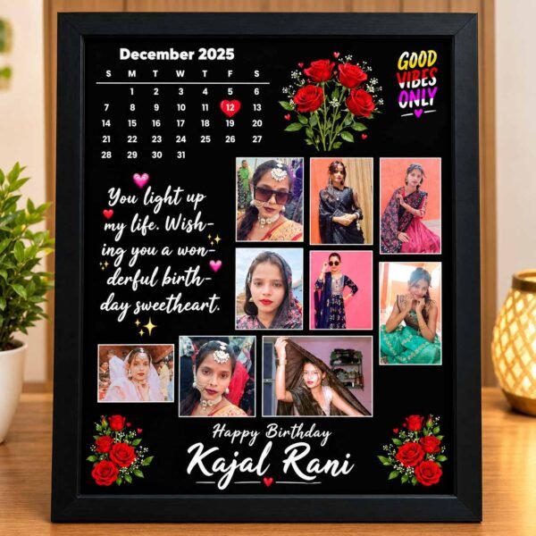 Best Lowest Photoframes for Birthday