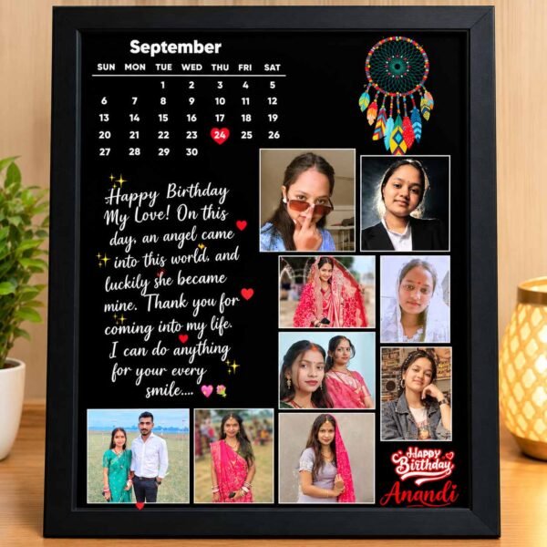 Best Photoframe for Birthday 2026